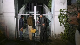 Ledakan Dekat Kedubes Israel di India saat Agresi ke Gaza Makin Brutal