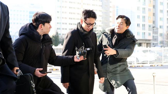 Kepolisian membenarkan sempat menolak permintaan Lee Sun-kyun agar pemeriksaan terkait kasus narkoba tidak diungkapkan kepada media.