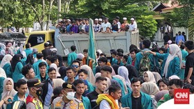 Nelangsa Nasib Pengungsi Rohingya di Serambi Makkah