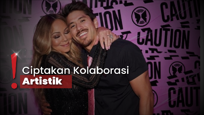 Ungkap Putus dari Mariah Carey, Bryan Tanaka: 7 Tahun yang Luar Biasa