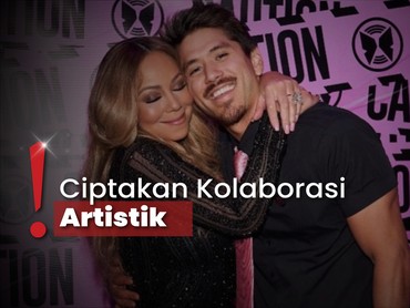 Ungkap Putus dari Mariah Carey, Bryan Tanaka: 7 Tahun yang Luar Biasa
