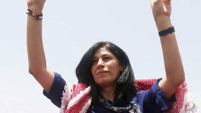 Mengenal Sosok Khalida Jarrar, Anggota Parlemen Palestina yang Ditangkap Tentara Israel
