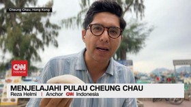VIDEO: Menjelajahi Pulau Cheung Chau