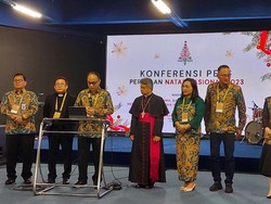 Menkominfo Harap Perayaan Natal Nasional 2023 Gaungkan Perdamaian-Kerukunan