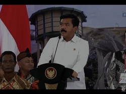 Pertama di RI Ada Tanah Timbul Punya Sertifikat, Apa Sih Itu?