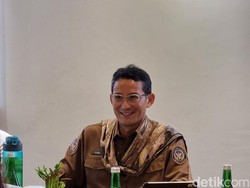 Sandiaga Uno Laporkan LHKPN Rp 7,9 Triliun, Turun Rp 3 T Dibanding 2022