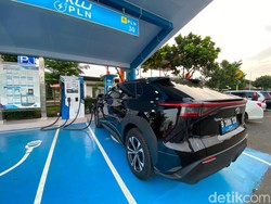 Irit! Bawa Mobil Listrik ke Yogya Cuma Habis Segini