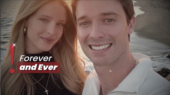 Eks Pacar Taylor Swift, Patrick Schwarzenegger Lamar Kekasih di Pantai