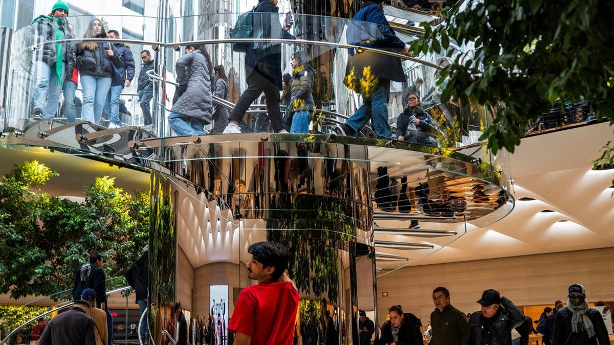 FOTO: Apple Watch Terkatung-katung di Tengah Sengketa