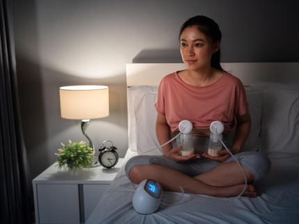 Cara Menyapih dengan Berhenti Pumping ASI, Begini Tahapannya agar Payudara Tak Bengkak