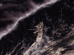 Sinopsis Film The Perfect Storm: Kisah Heroik di Tengah Samudra Atlantik