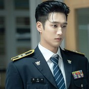 Penuh Pesona, Ahn Bo Hyun Tampil Menawan sebagai Polisi dari Keluarga Chaebol di Drama 'Flex X Cop'