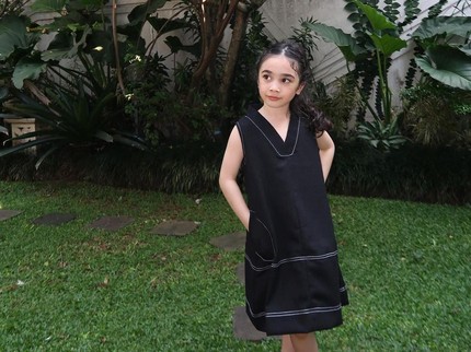 Cantik Banget! Intip 7 Potret Raqeema Putri Nabila Syakieb yang Jago Berkuda