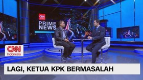 VIDEO: Terbukti Langgar Etik Berat, Firli Tak Kunjung Ditahan