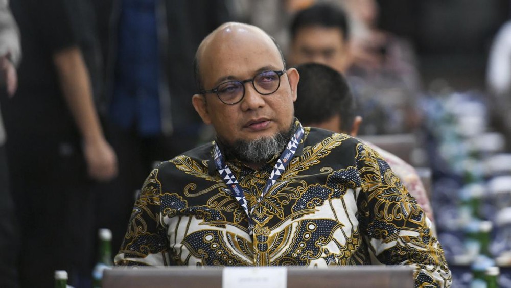 Amnesti Koruptor, Novel Baswedan: Pemberantasan Korupsi Cuma Omong Kosong!
