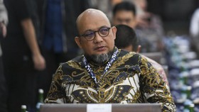 Novel Baswedan Cs Tiba-tiba Datangi KPK, Ada Apa?