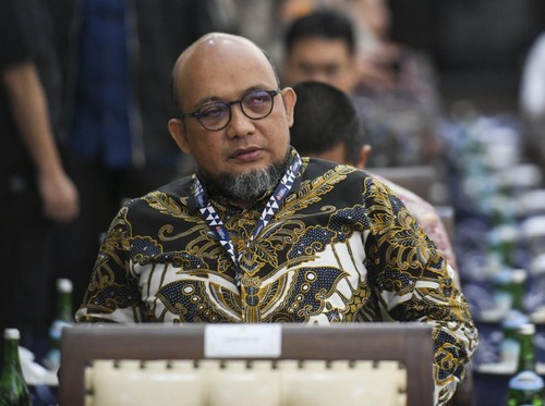 Novel Baswedan Kritik Keras Amnesti-Abolisi Dipakai Buat Kasus Korupsi