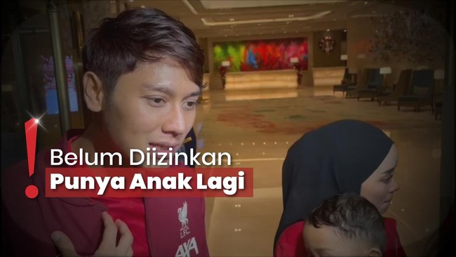 Disinggung soal Tambah Anak, Rizky Billar Ungkap Lesti Pernah Keguguran
