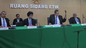 Dewan Pengawas: Pimpinan KPK 2019-2024 Punya Nyali, tapi Kecil