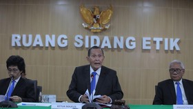 Ketua Dewas KPK soal Ghufron Laporkan Albertina Ho: Mengada-ada Itu
