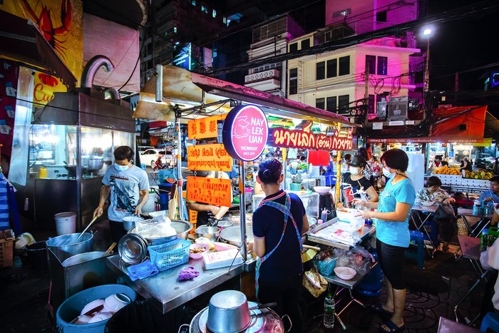 Anggaran Berlibur ke Thailand 3 Hari 2 Malam, Surganya Kuliner!
