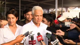 VIDEO: Ganjar Kenalkan Program 1 Keluarga Miskin 1 Sarjana