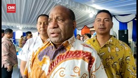 VIDEO: Lukas Enembe Meninggal, Kapolda Papua Minta Warga Kondusif
