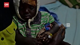 VIDEO: Petani dan Penggembala di Nigeria Bentrok, 113 Orang Tewas