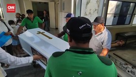 VIDEO: 3 Personel Band di Surabaya Tewas Usai Pesta Miras