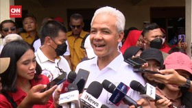 VIDEO: Jawab Kritik Fahri Hamzah, Ganjar: Kita Tak Pakai Kacamata Kuda