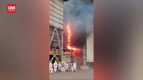 VIDEO: Smelter Meledak, DPR Panggil PT ITSS dan Pemerintah Usai Reses