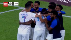 VIDEO: Ronaldo 2 Gol, Al Nassr Tekuk Al Ittihad dan Benzema 5-2
