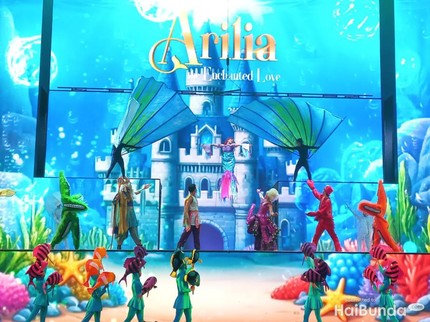 Liburan Akhir Tahun, Ajak Si Kecil Nonton Special Show di Trans Studio Cibubur Yuk Bun!