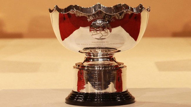 Piala Asia, yang akan menggelar edisi ke-18 di Qatar pada 12 Januari-10 Februari 2024, sempat dikuasai timnas Israel di awal pembentukannya.