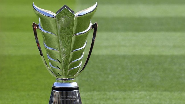Pelatih Arab Saudi Roberto Mancini menyebut Piala Asia selevel dengan Piala Eropa jelang bergulirnya Piala Asia 2023 di Qatar, 12 Januari-10 Februari.