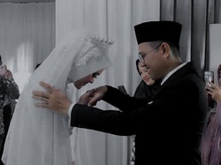 Viral Driver Ojol Menikah dengan Penumpangnya, Begini Kisah Cinta Mereka