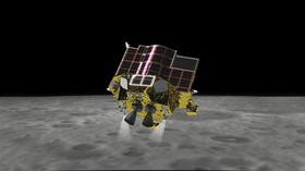 Masuki Orbit Bulan, Pesawat Antariksa Jepang Siap-siap Kalahkan Rusia