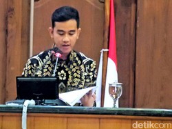 Raperda Insentif Penanaman Modal Solo Disetujui, Gibran: Buka Lapangan Kerja