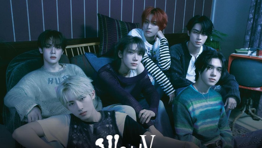 Poster WayV