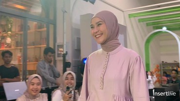 img-title Zaskia Adya Mecca Tak Setuju dengan Istilah 'Beauty Is Pain'