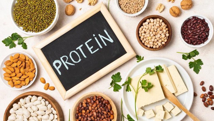 img-title 9 Manfaat Konsumsi Makanan Kaya Protein, Salah Satunya Bantu Turunkan Berat Badan