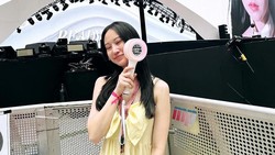 Respons Adeline Margaret Crazy Rich Surabaya Dikasih Uang Sekoper oleh Ayah