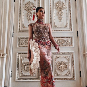 Sukses di Dunia Akting & Musik, Agnez Mo Raup Segudang Penghargaan dari Mancanegara