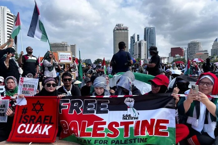 Dukung Palestina, Ini Sederet Bantuan yang Malaysia Berikan