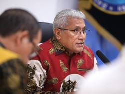 BNN Gelar Tes Urine untuk Pegawai, 199 Orang Dites