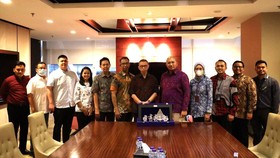 Potum Raih Fasilitas Kredit Rp230 Miliar, Kembangkan Sektor Air Bersih
