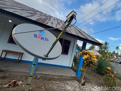 Tapal Batas BAKTI Komdigi Hadir Lagi, Jelajahi Pulau Anambas