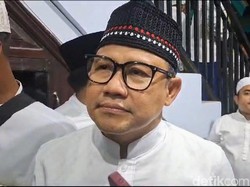 Cak Imin Sebut Satpol PP Dukung Gibran Korban: Ada yang Nyuruh