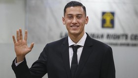 Jay dan Haye Kagum Kemegahan GBK: Tak Sabar Main di Sini