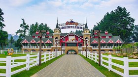 Harga Tiket Masuk Cimory Dairyland Puncak dan Atraksi Wisatanya